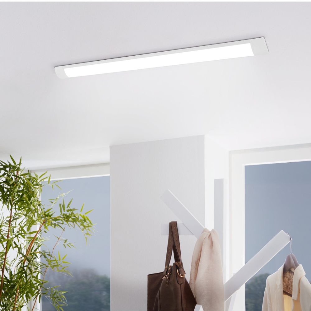 Eglo LANKY LED Batten - Narrow/Wide-Eglo-Ozlighting.com.au