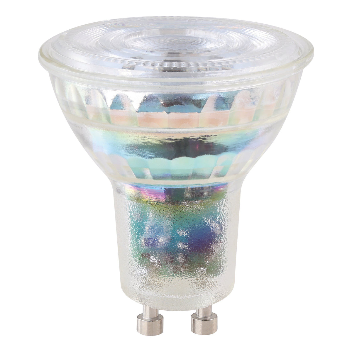 Eglo LED Globe - 2.5W GU10 Dimmable Tri-Colour-Eglo-Ozlighting.com.au