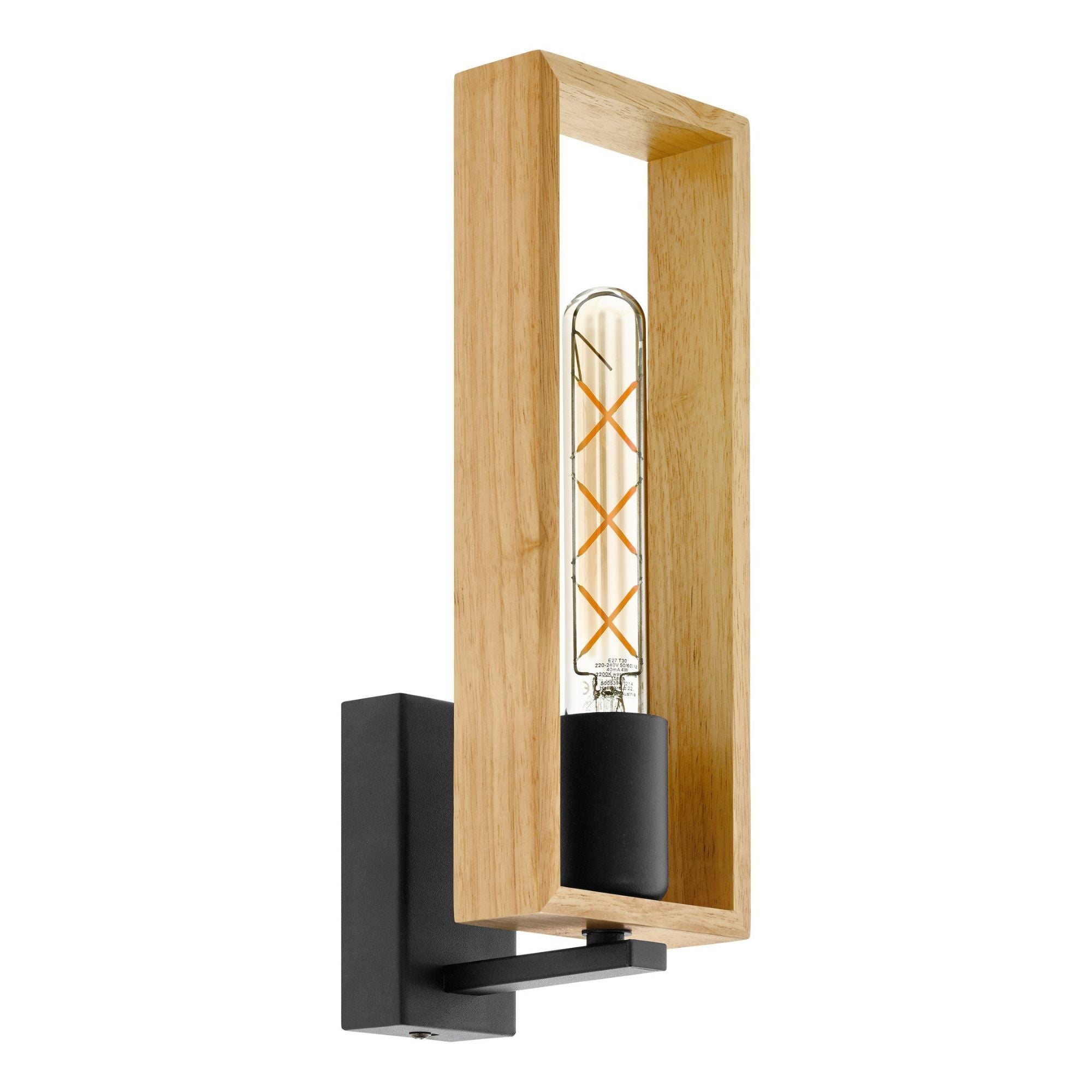 Eglo LITTLETON - 25W Wall Light-Eglo-Ozlighting.com.au