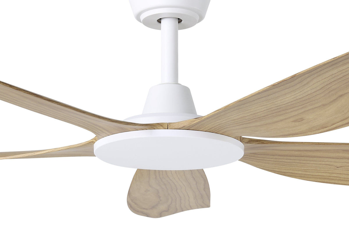 Eglo MIAMI DC Ceiling Fan - 48 Inch, No Light-Eglo-Ozlighting.com.au