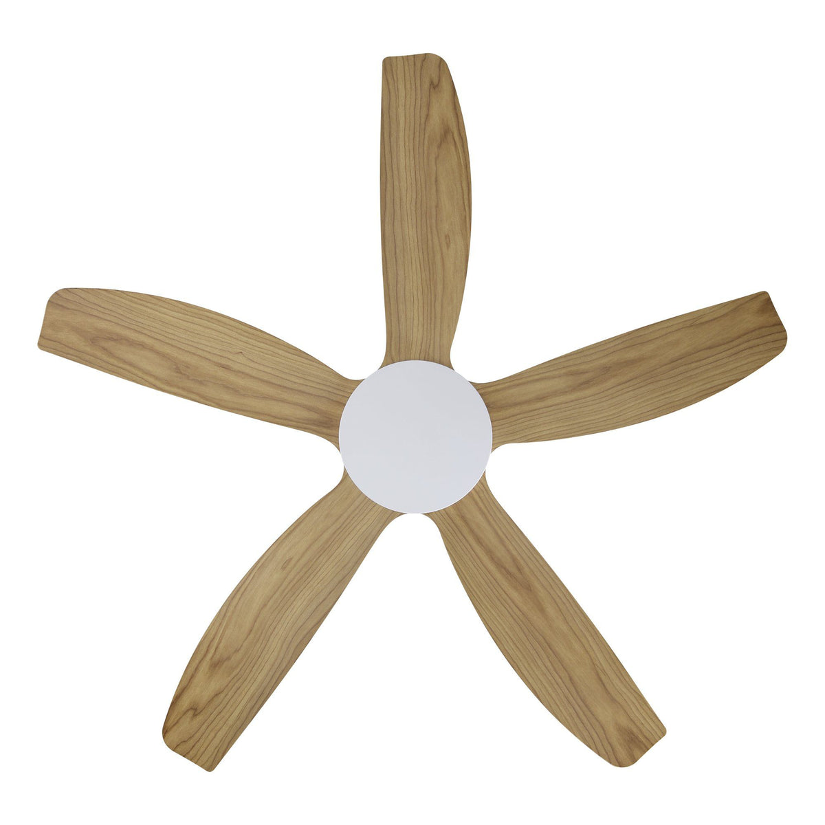 Eglo MIAMI DC Ceiling Fan - 48 Inch, No Light-Eglo-Ozlighting.com.au