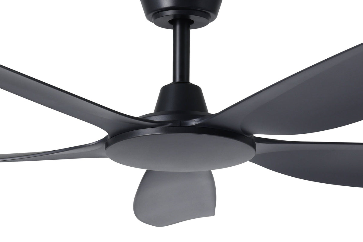 Eglo MIAMI DC Ceiling Fan - 48 Inch, No Light-Eglo-Ozlighting.com.au