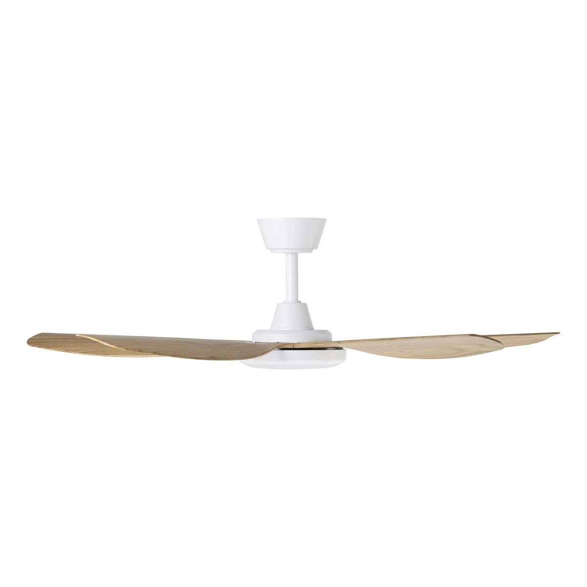 Eglo MIAMI DC Ceiling Fan - 48 Inch, Tri-Colour LED Light-Eglo-Ozlighting.com.au