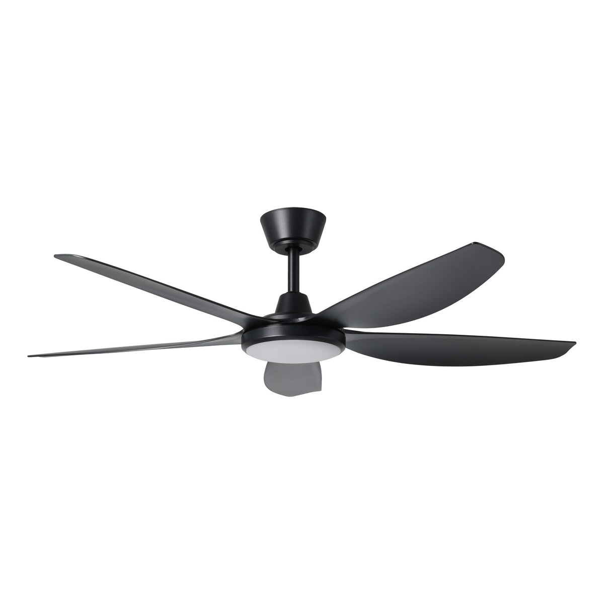 Eglo MIAMI DC Ceiling Fan - 52 Inch, Tri-Colour LED Light-Eglo-Ozlighting.com.au