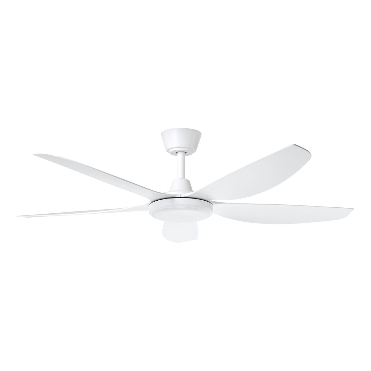 Eglo MIAMI DC Ceiling Fan - 52 Inch, Tri-Colour LED Light-Eglo-Ozlighting.com.au