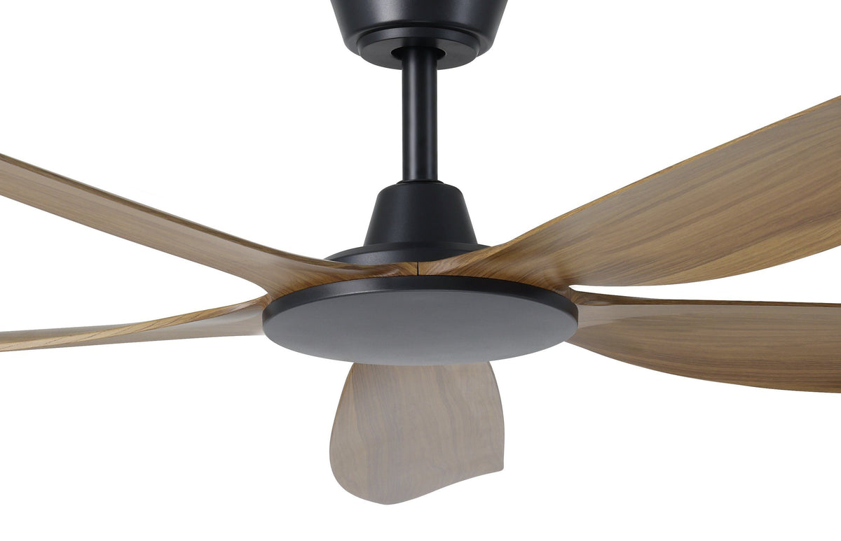 Eglo MIAMI DC Ceiling Fan - 60 Inch, No Light-Eglo-Ozlighting.com.au