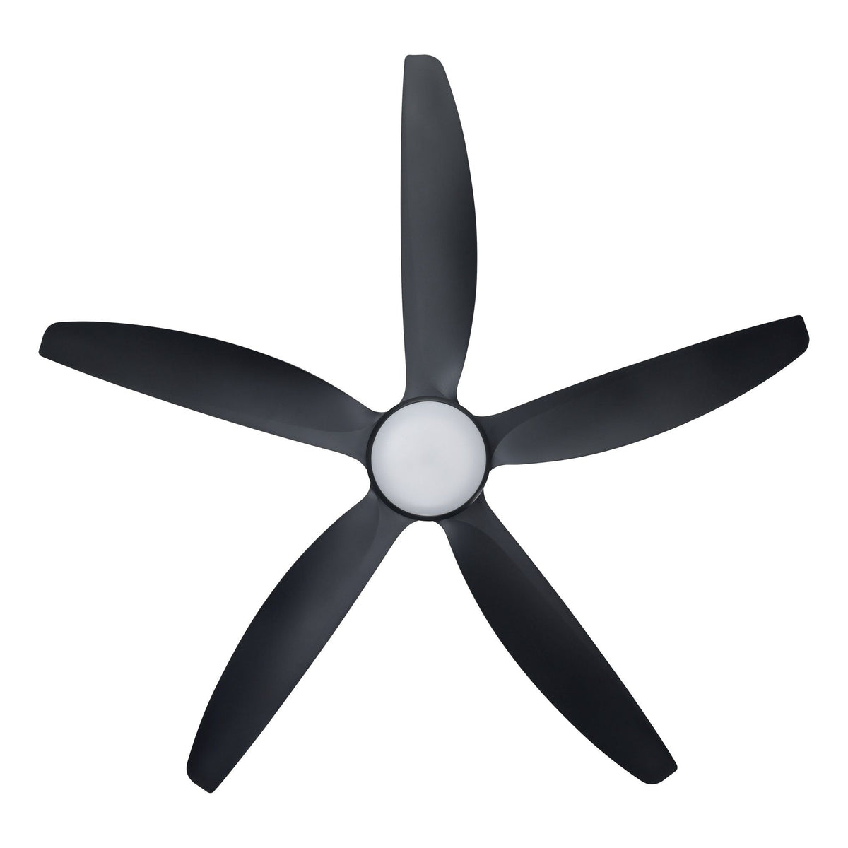 Eglo MIAMI DC Ceiling Fan - 60 Inch, Tri-Colour LED Light-Eglo-Ozlighting.com.au