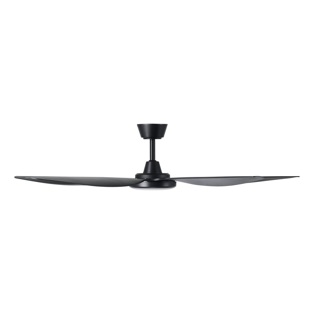 Eglo MIAMI DC Ceiling Fan - 60 Inch, Tri-Colour LED Light-Eglo-Ozlighting.com.au