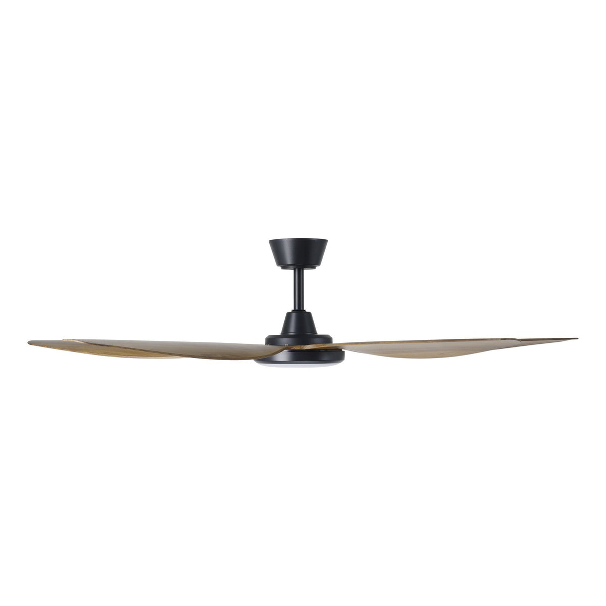 Eglo MIAMI DC Ceiling Fan - 60 Inch, Tri-Colour LED Light-Eglo-Ozlighting.com.au