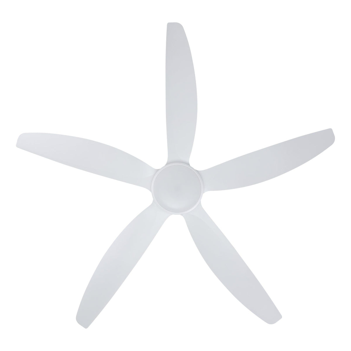 Eglo MIAMI DC Ceiling Fan - 60 Inch, Tri-Colour LED Light-Eglo-Ozlighting.com.au