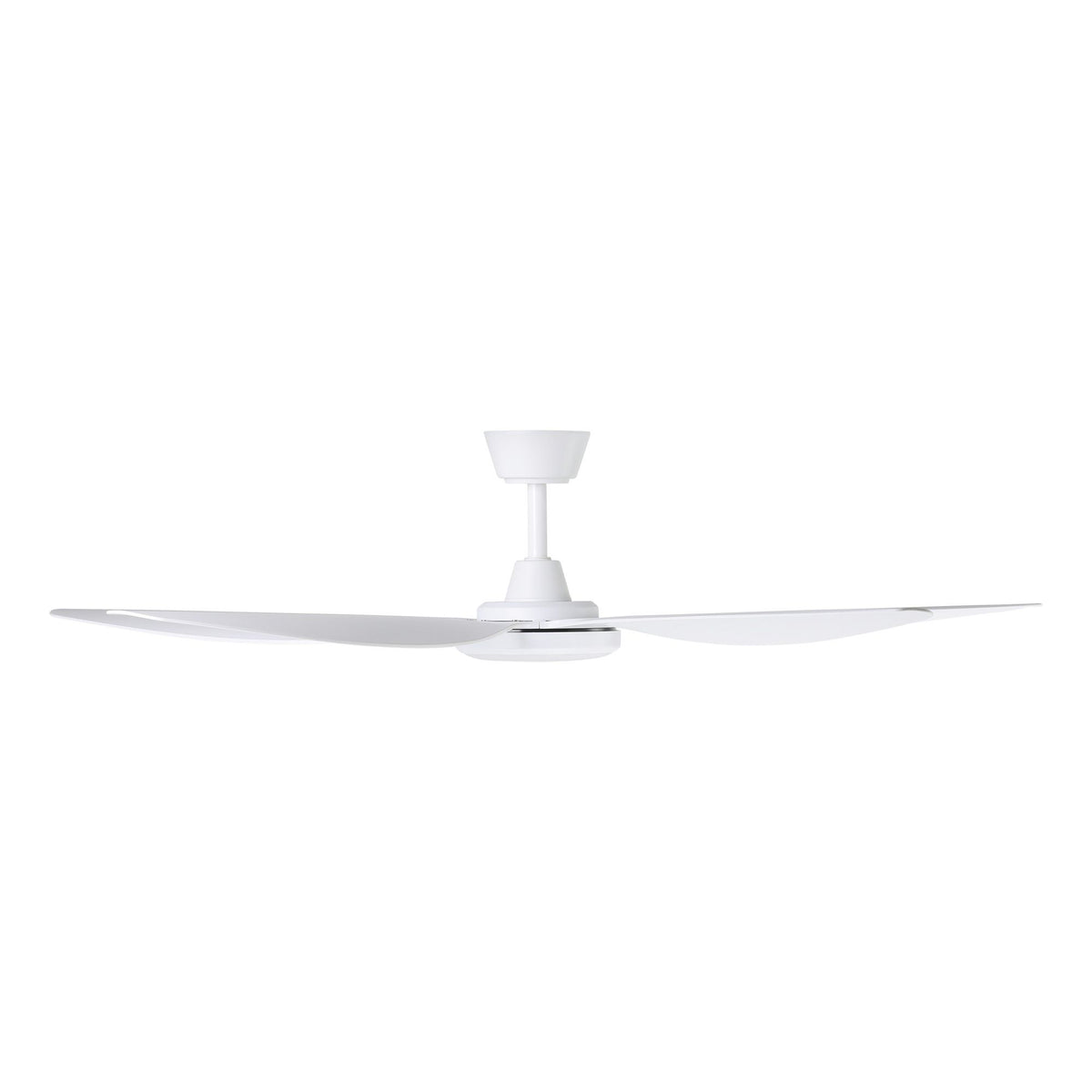 Eglo MIAMI DC Ceiling Fan - 60 Inch, Tri-Colour LED Light-Eglo-Ozlighting.com.au