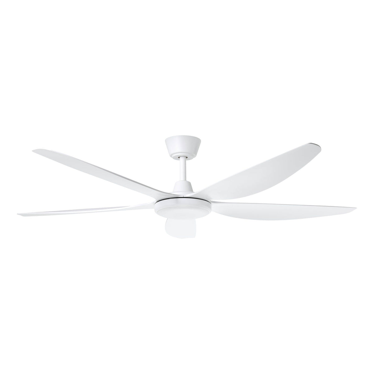 Eglo MIAMI DC Ceiling Fan - 60 Inch, Tri-Colour LED Light-Eglo-Ozlighting.com.au