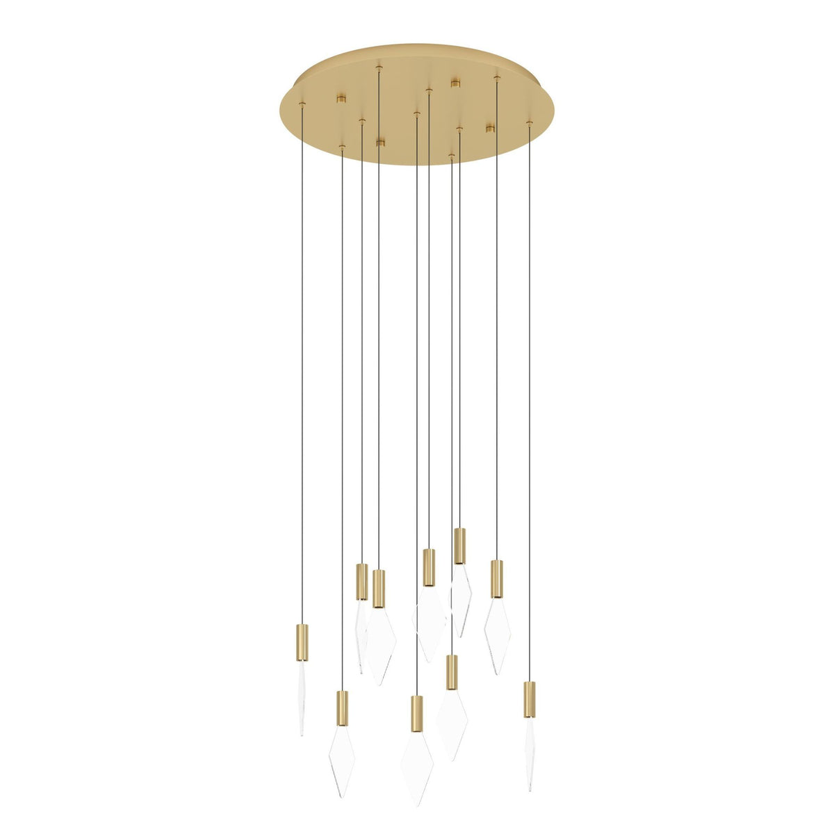 Eglo MIRADOR Pendant - 10/16 Light-Eglo-Ozlighting.com.au