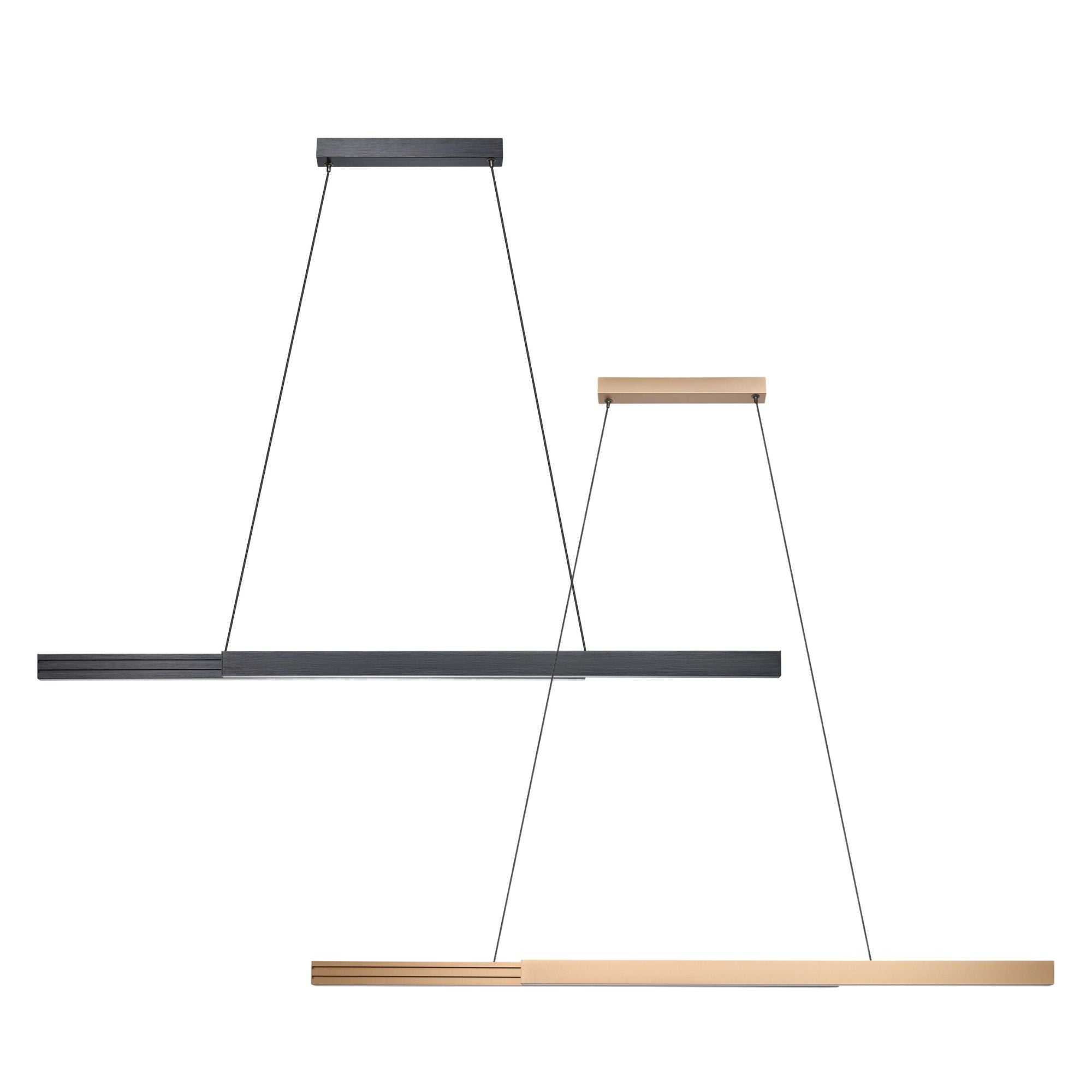 Eglo MONTEBUONO - 2 Light Pendant-Eglo-Ozlighting.com.au