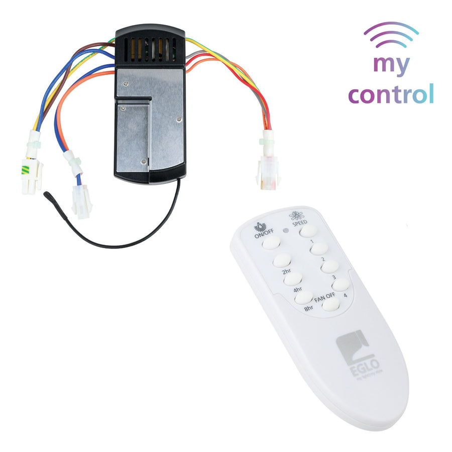 Eglo MY CONTROL - Fan Smart Remote Kit suit Bondi-Eglo-Ozlighting.com.au