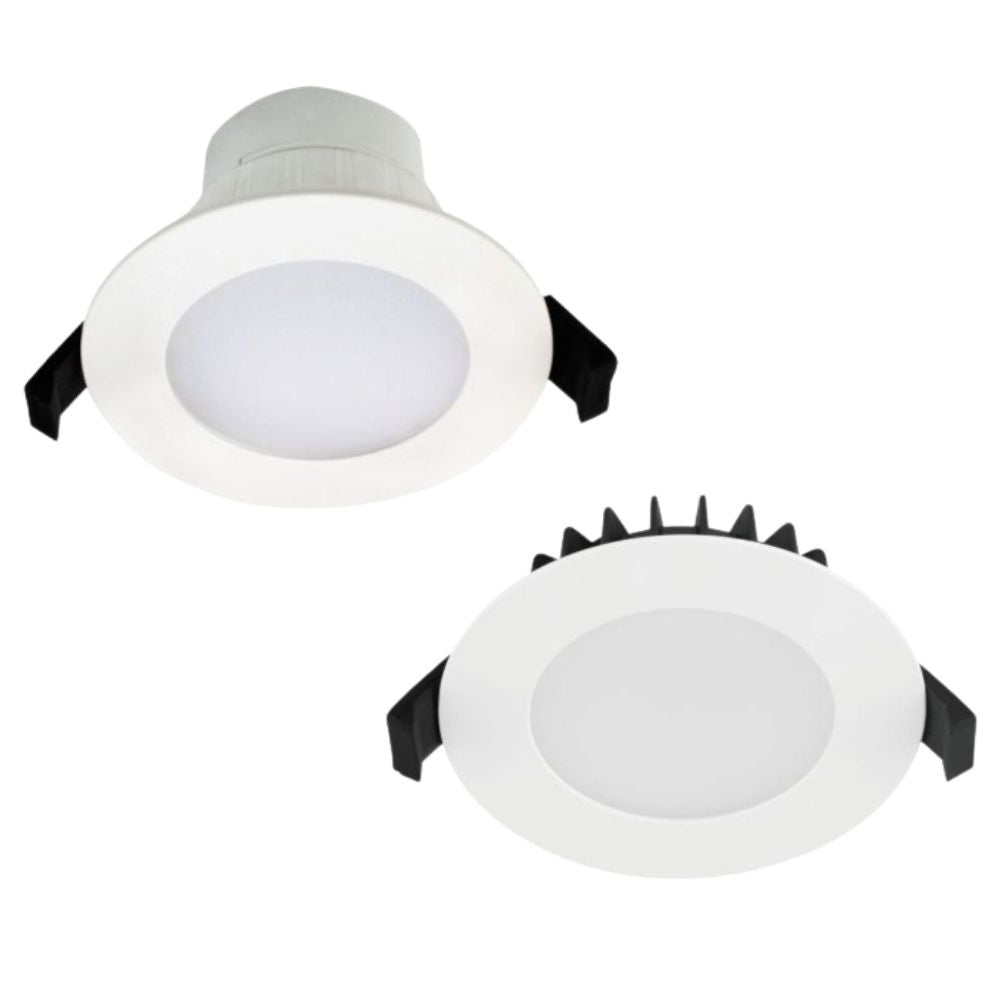 Eglo MY CONTROL ROYSTAR - 9W/12W LED Downlight-Eglo-Ozlighting.com.au