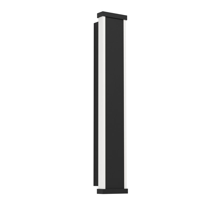 Eglo NEVIANO - LED Outdoor Wall Light - Black-Eglo-Ozlighting.com.au