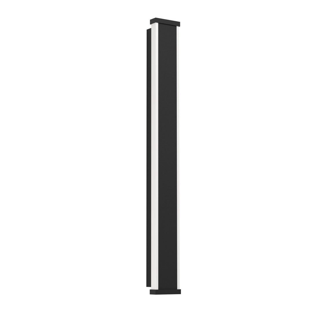 Eglo NEVIANO - LED Outdoor Wall Light - Black-Eglo-Ozlighting.com.au
