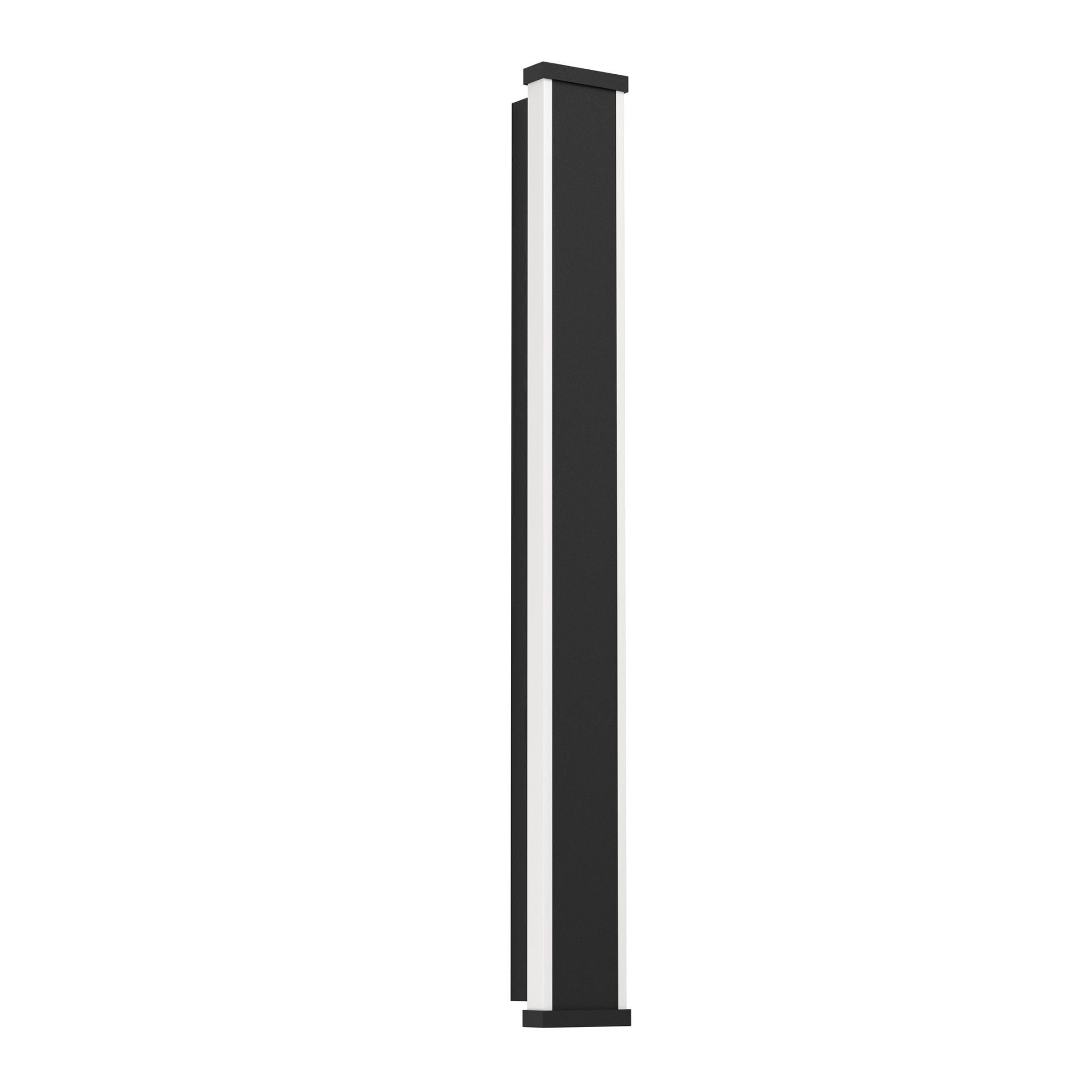 Eglo NEVIANO - LED Outdoor Wall Light - Black-Eglo-Ozlighting.com.au