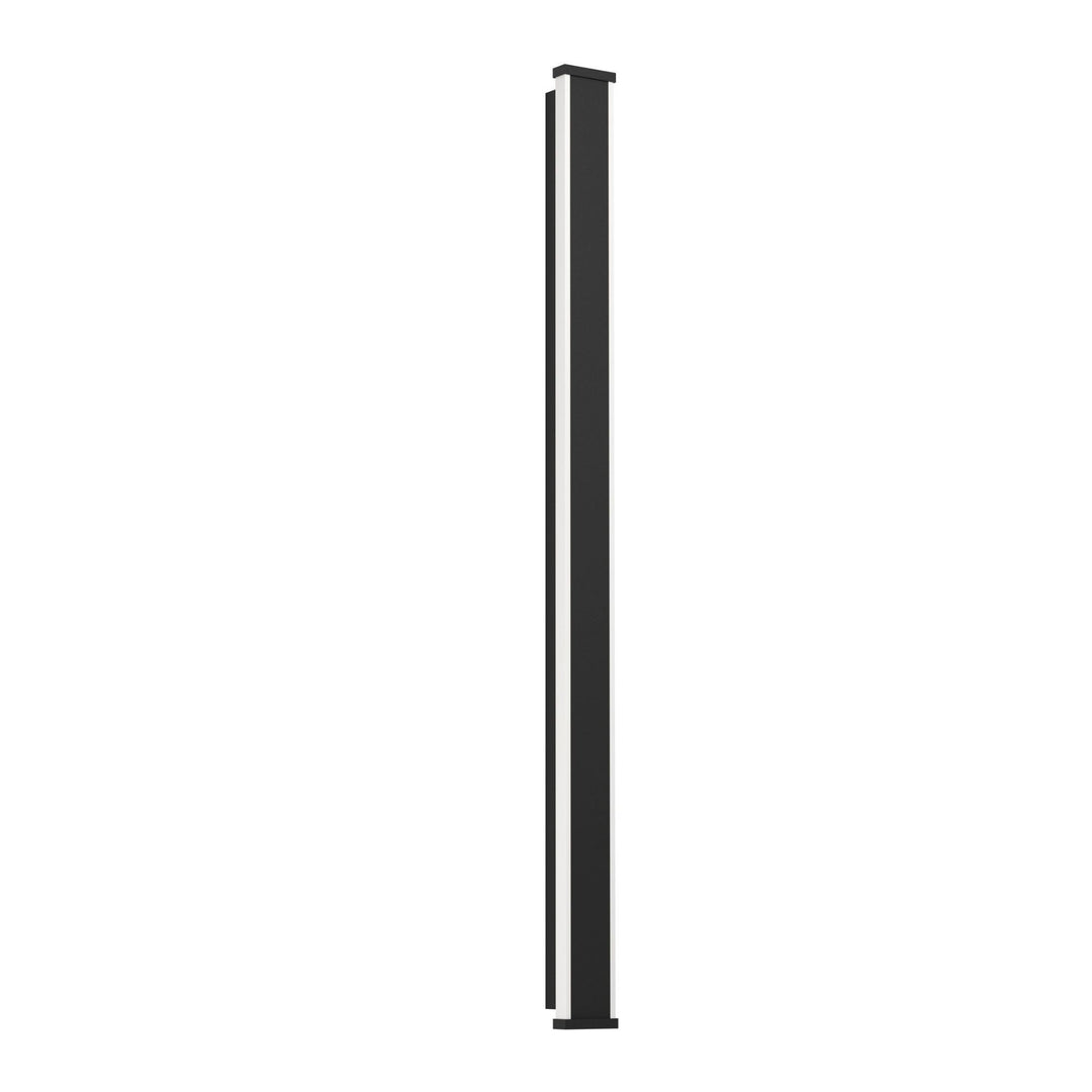 Eglo NEVIANO - LED Outdoor Wall Light - Black-Eglo-Ozlighting.com.au