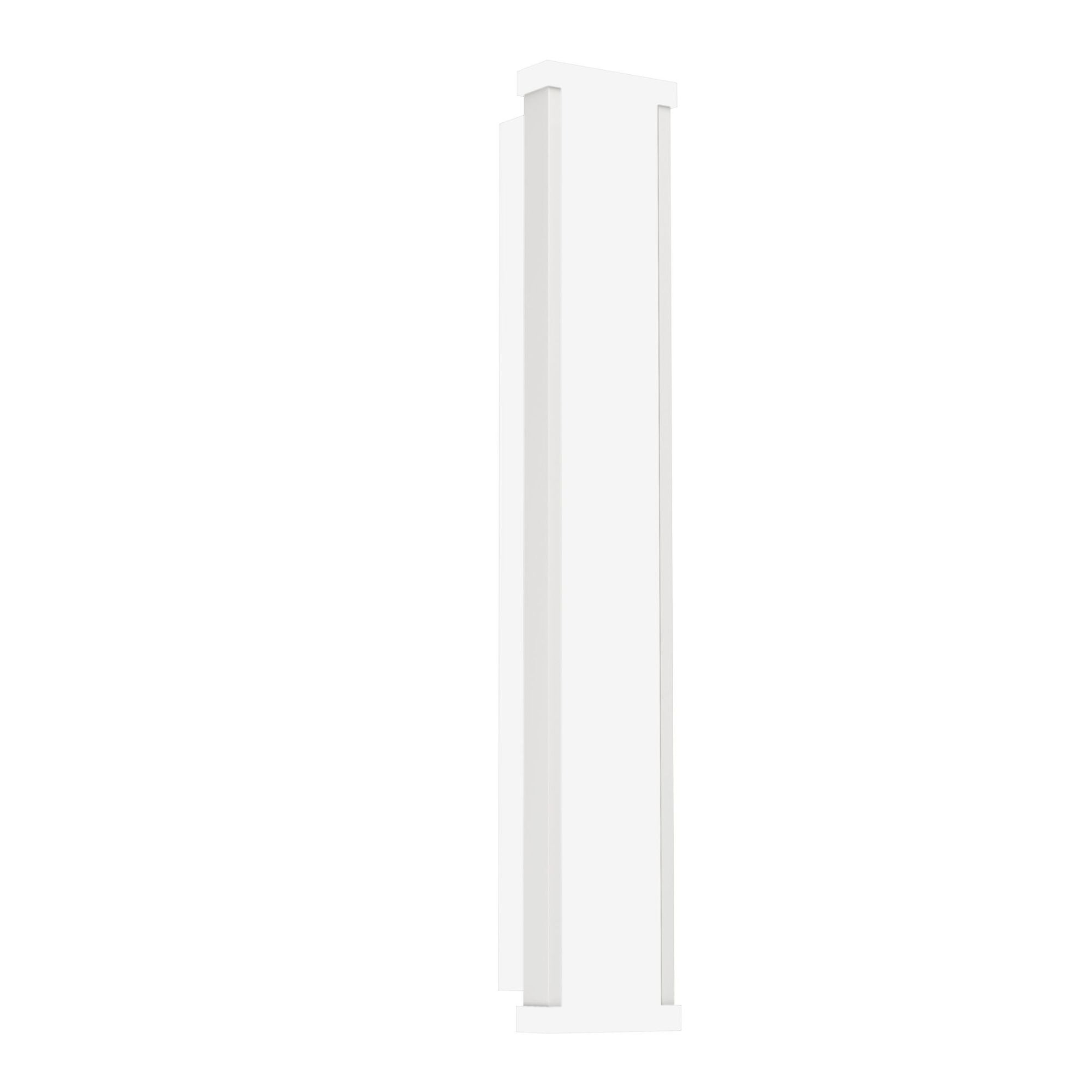 Eglo NEVIANO - LED Outdoor Wall Light - White-Eglo-Ozlighting.com.au