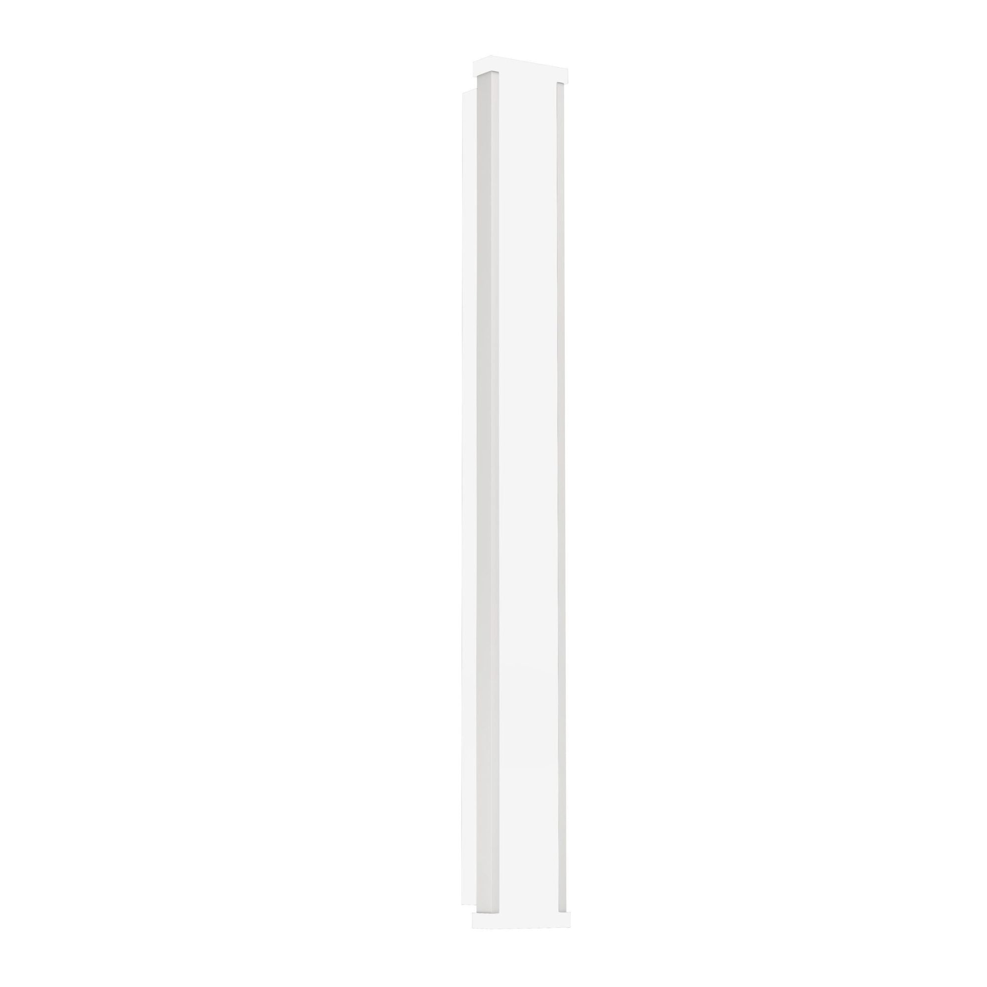 Eglo NEVIANO - LED Outdoor Wall Light - White-Eglo-Ozlighting.com.au