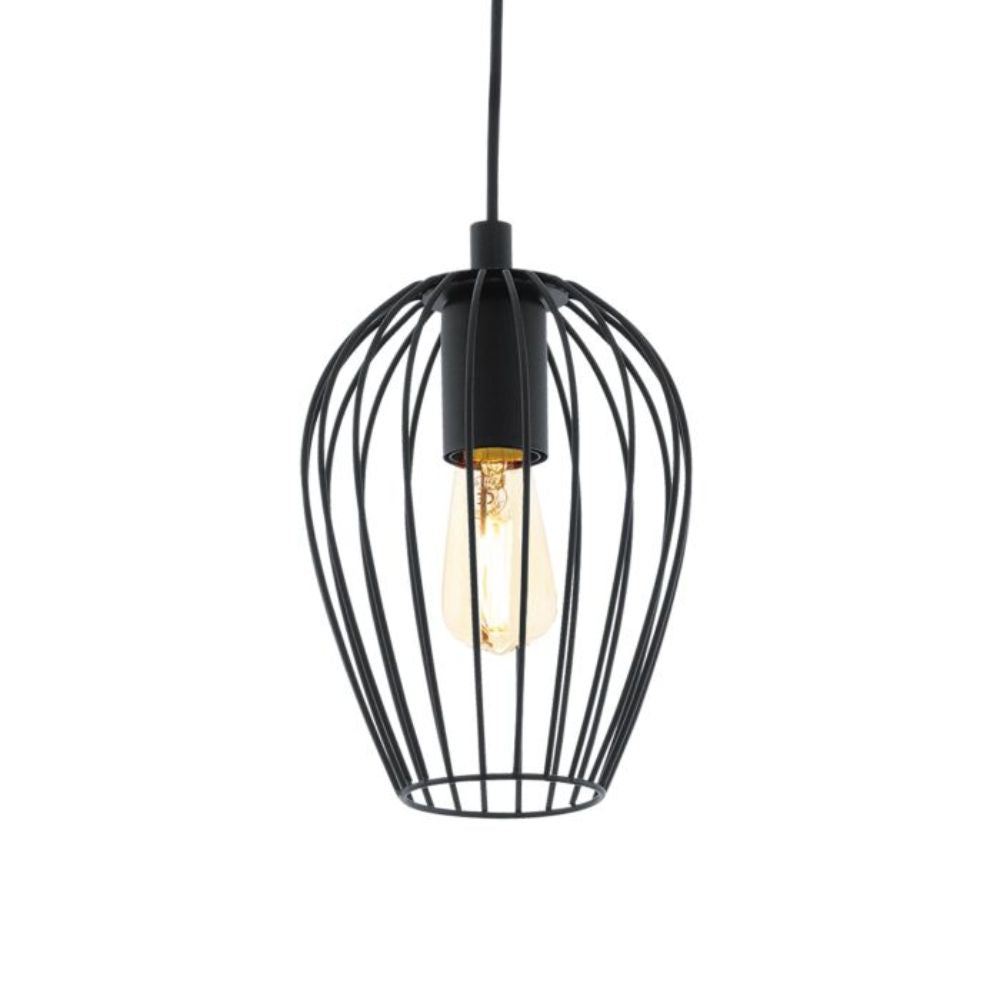 Eglo NEWTOWN Pendant - 1 Light-Eglo-Ozlighting.com.au