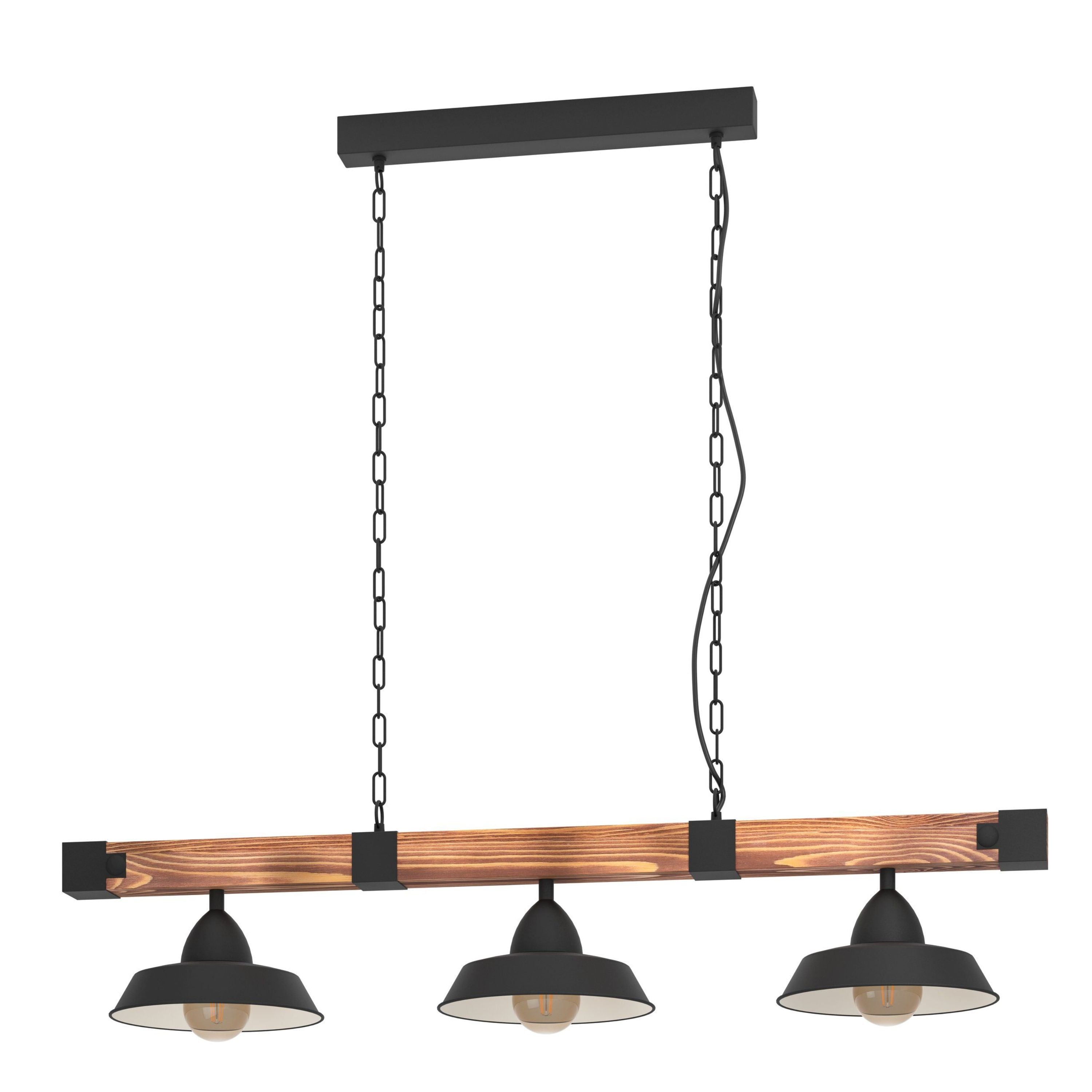 Eglo OLDBURY - 3 Light Pendant-Eglo-Ozlighting.com.au