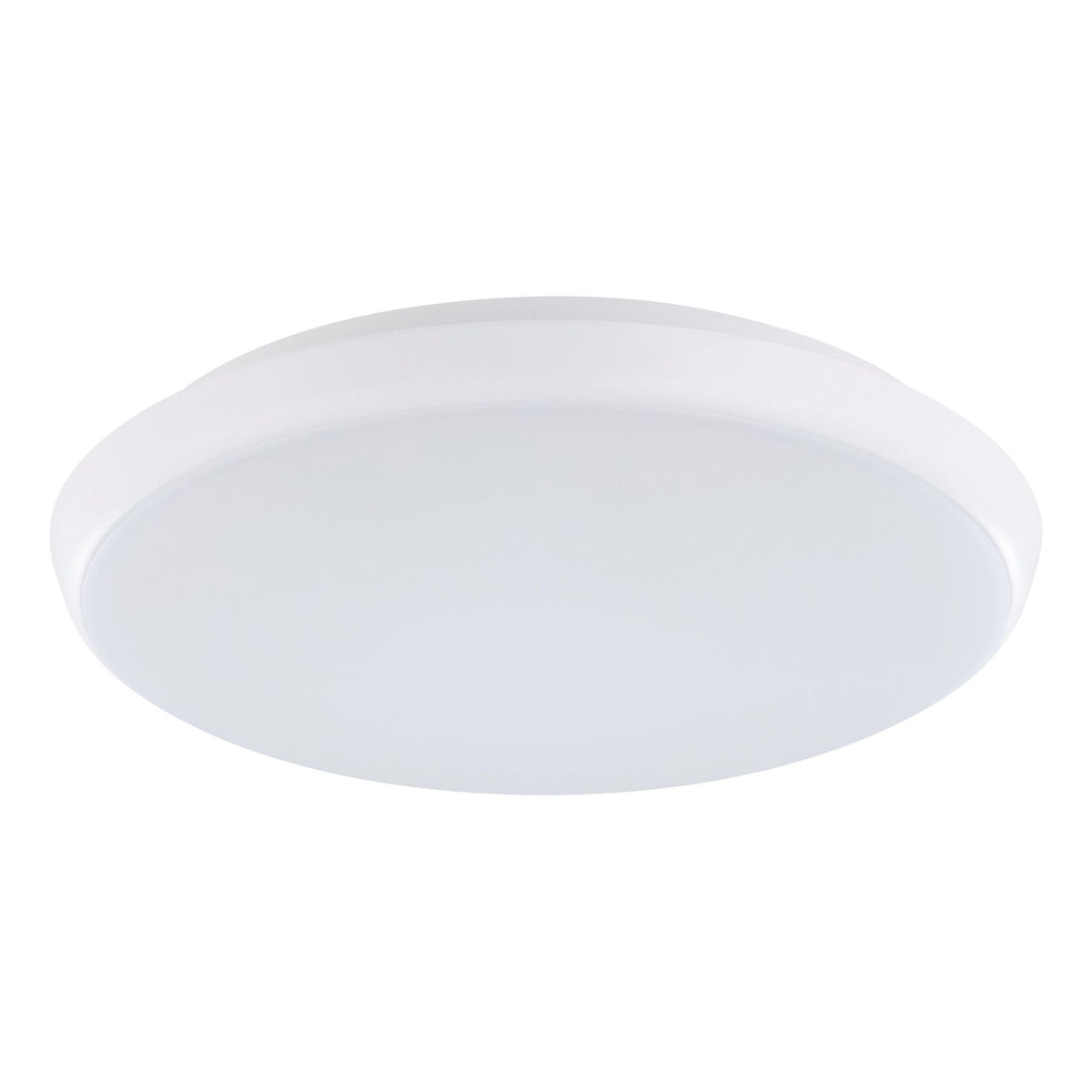 Eglo OLLIE 2 LED Ceiling Light - Oyster, White-Eglo-Ozlighting.com.au