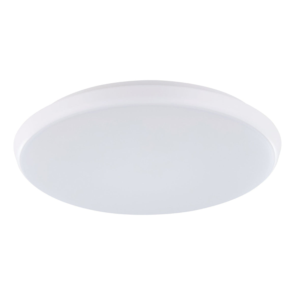 Eglo OLLIE 2 LED Ceiling Light - Oyster, White-Eglo-Ozlighting.com.au
