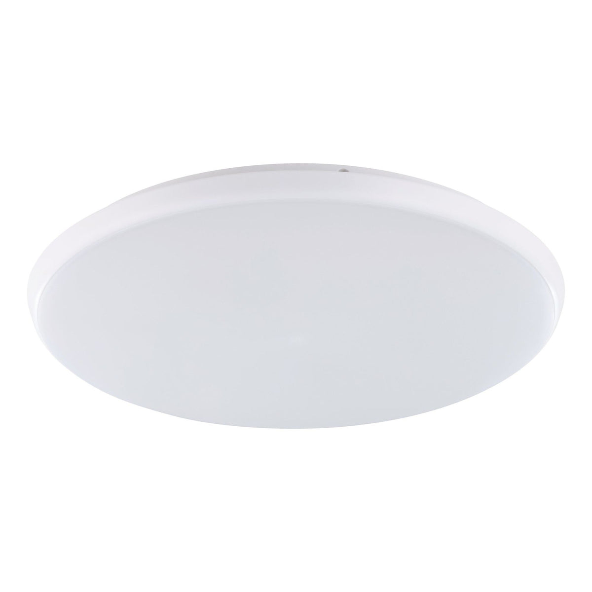 Eglo OLLIE 2 LED Ceiling Light - Oyster, White-Eglo-Ozlighting.com.au
