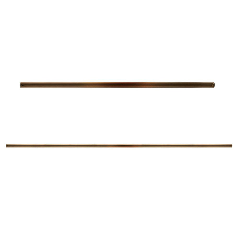 Eglo - Oil Rubbed Bronze Suits Torquay Downrod-Eglo-Ozlighting.com.au