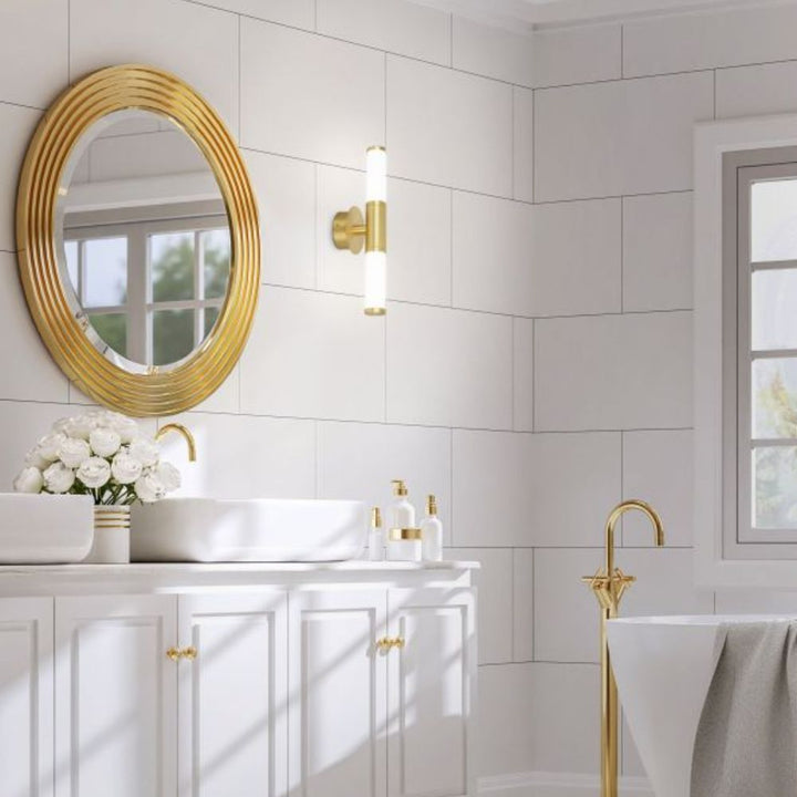 Eglo PALMERA 1 - 4.5W Up/Down Wall Light-Eglo-Ozlighting.com.au