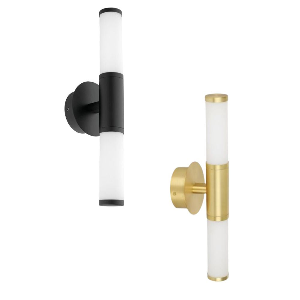 Eglo PALMERA 1 Up/Down Wall Light - 4.5W-Eglo-Ozlighting.com.au