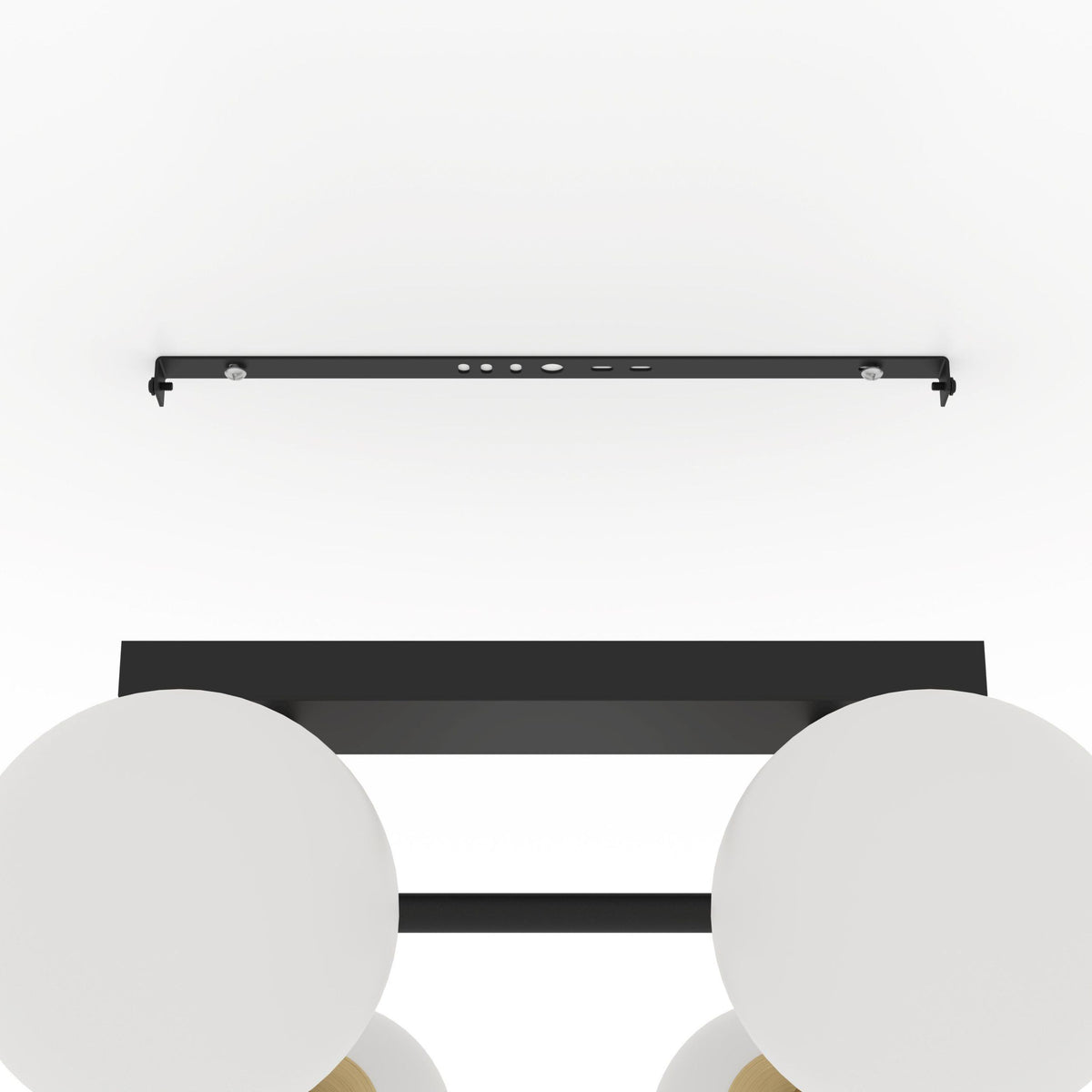 Eglo PAZ Ceiling Light - 25W-Eglo-Ozlighting.com.au