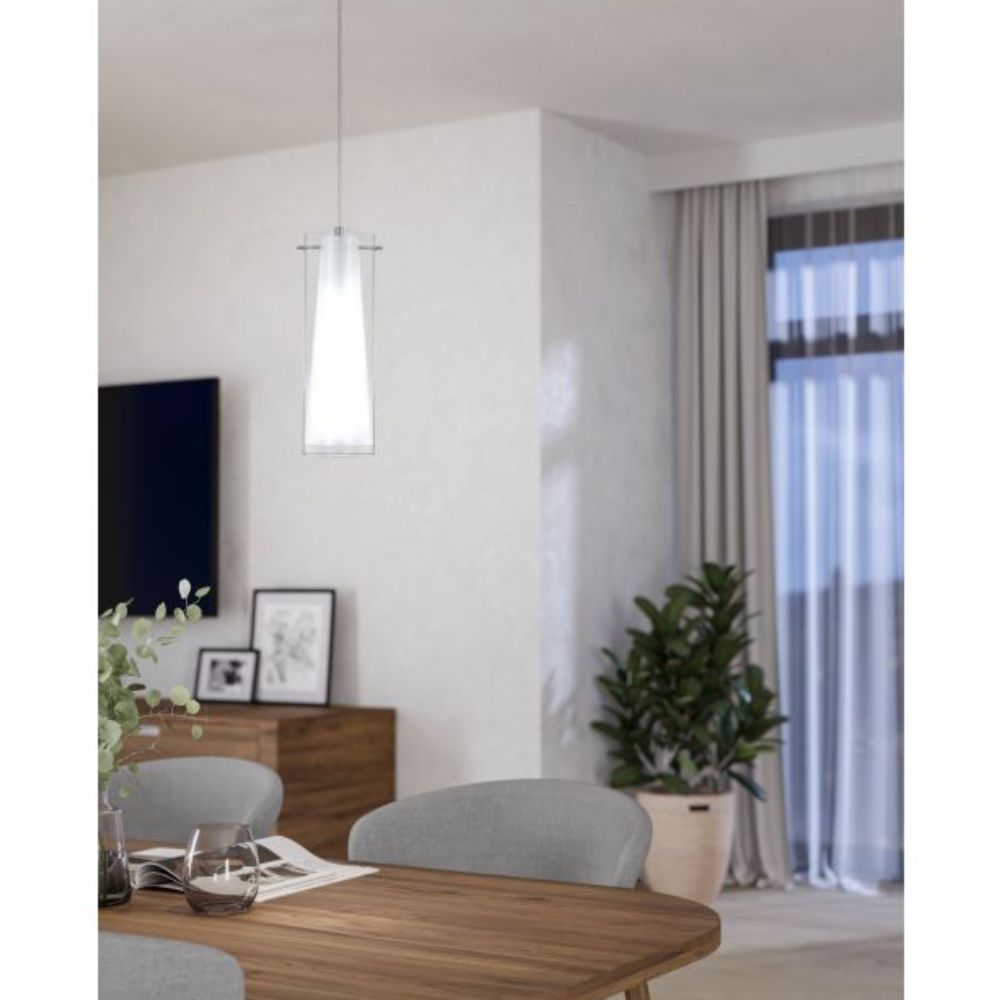 Eglo PINTO Pendant - 1/3 Light-Eglo-Ozlighting.com.au
