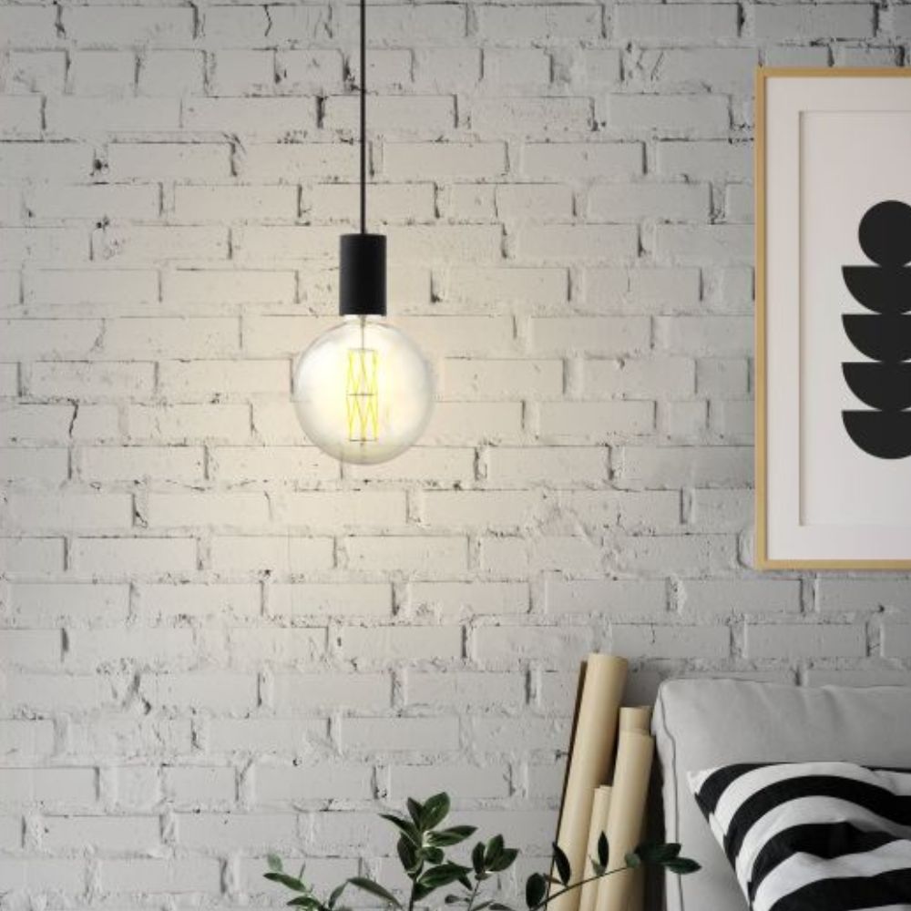 Eglo POZUETA - 1/3/5 Light Pendant-Eglo-Ozlighting.com.au