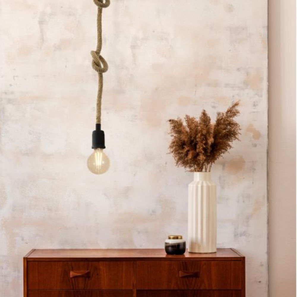 Eglo RAMPSIDE Pendant - 1/6 Light-Eglo-Ozlighting.com.au