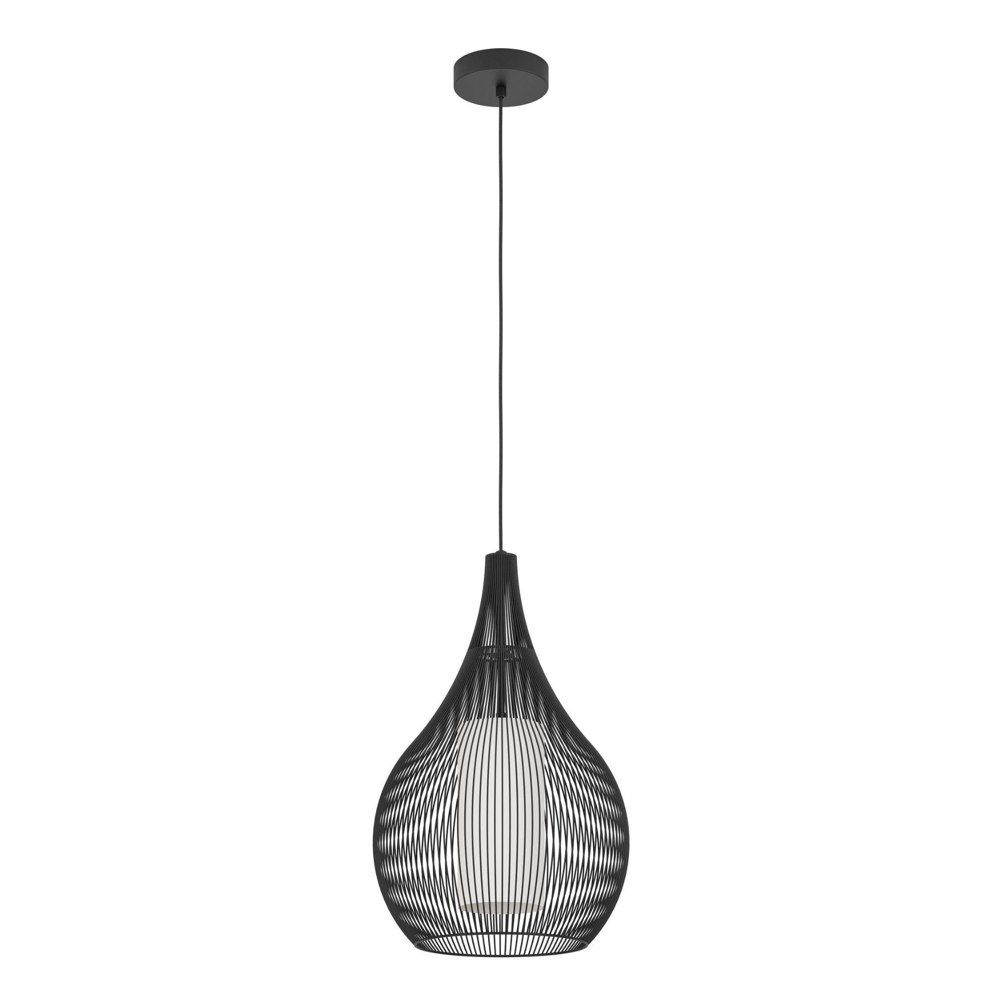 Eglo RAZONI 1 - 1 Light Pendant-Eglo-Ozlighting.com.au