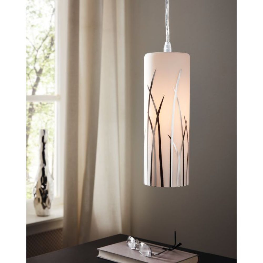 Eglo RIVATO - 1 Light Pendant-Eglo-Ozlighting.com.au