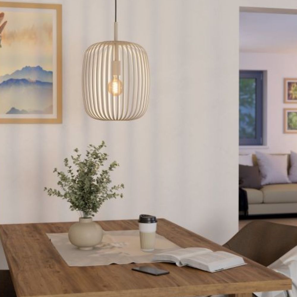 Eglo ROMAZZINA Pendant - 1/3 Light-Eglo-Ozlighting.com.au