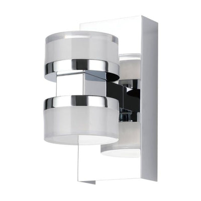 Eglo ROMENDO 2 - 10W Vanity Wall Light-Eglo-Ozlighting.com.au