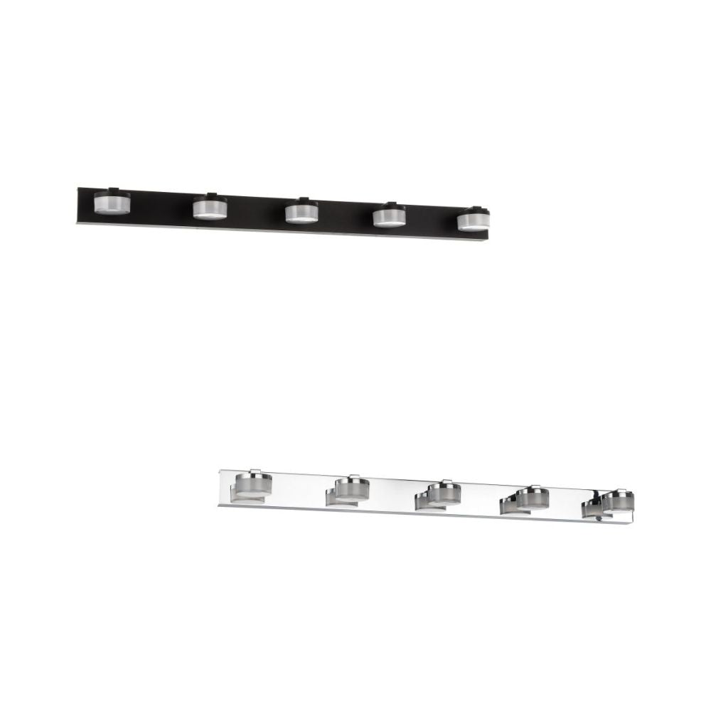 Eglo ROMENDO 2 Wall Light - 25W Vanity-Eglo-Ozlighting.com.au