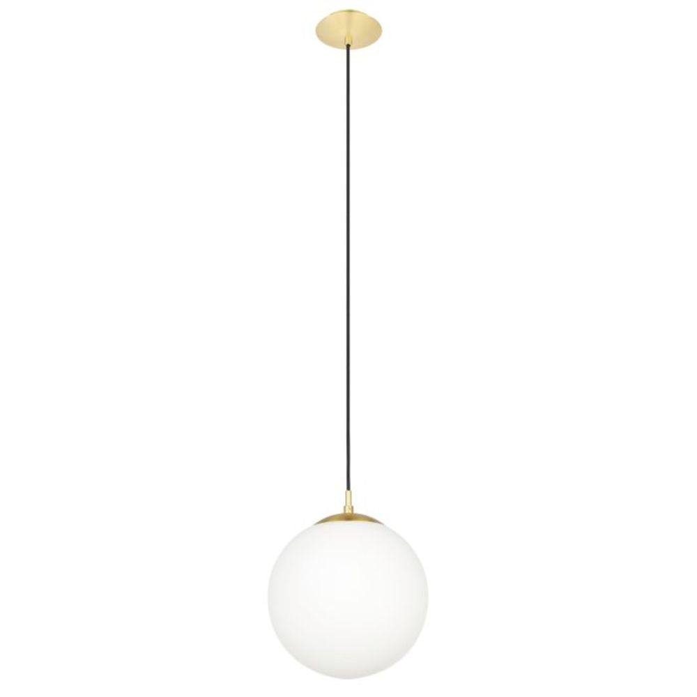 Eglo RONDO - 1 Light Pendant Light-Eglo-Ozlighting.com.au