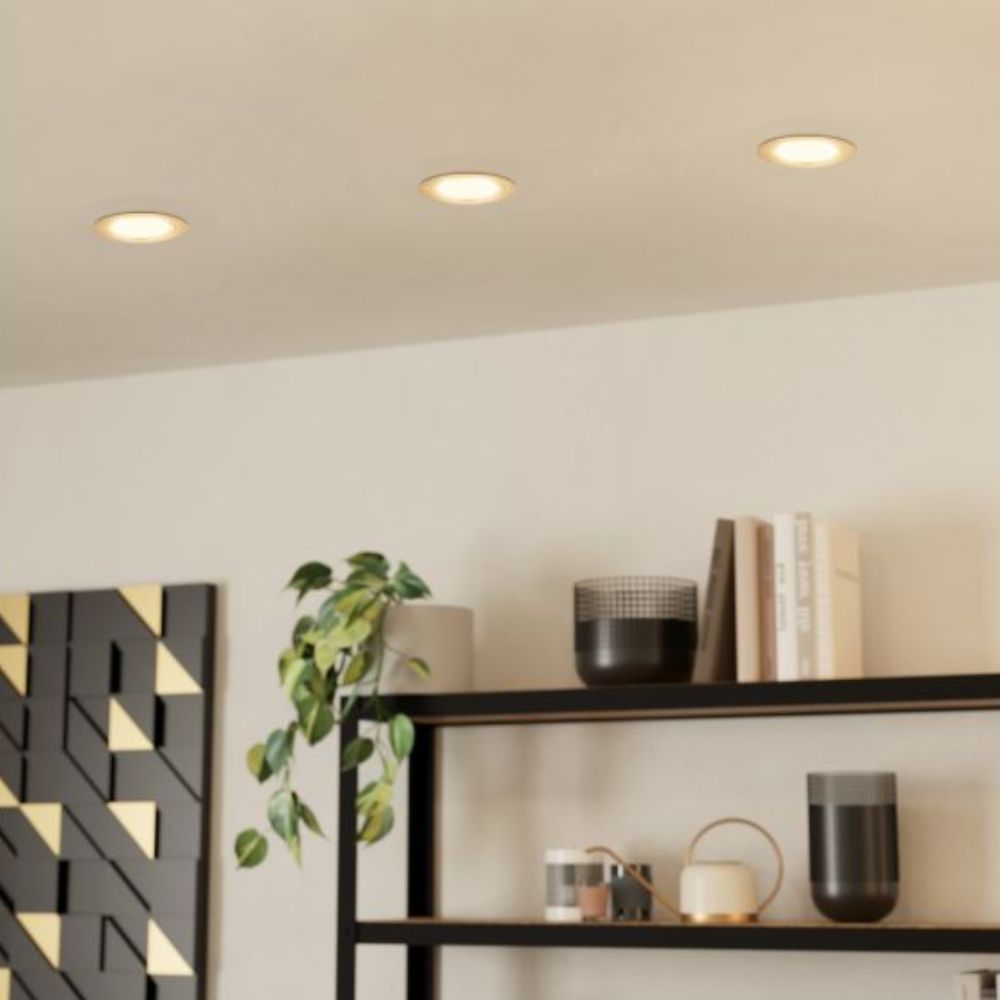 Eglo ROYSTAR Downlight Trim Accessory - Gimbal-Eglo-Ozlighting.com.au