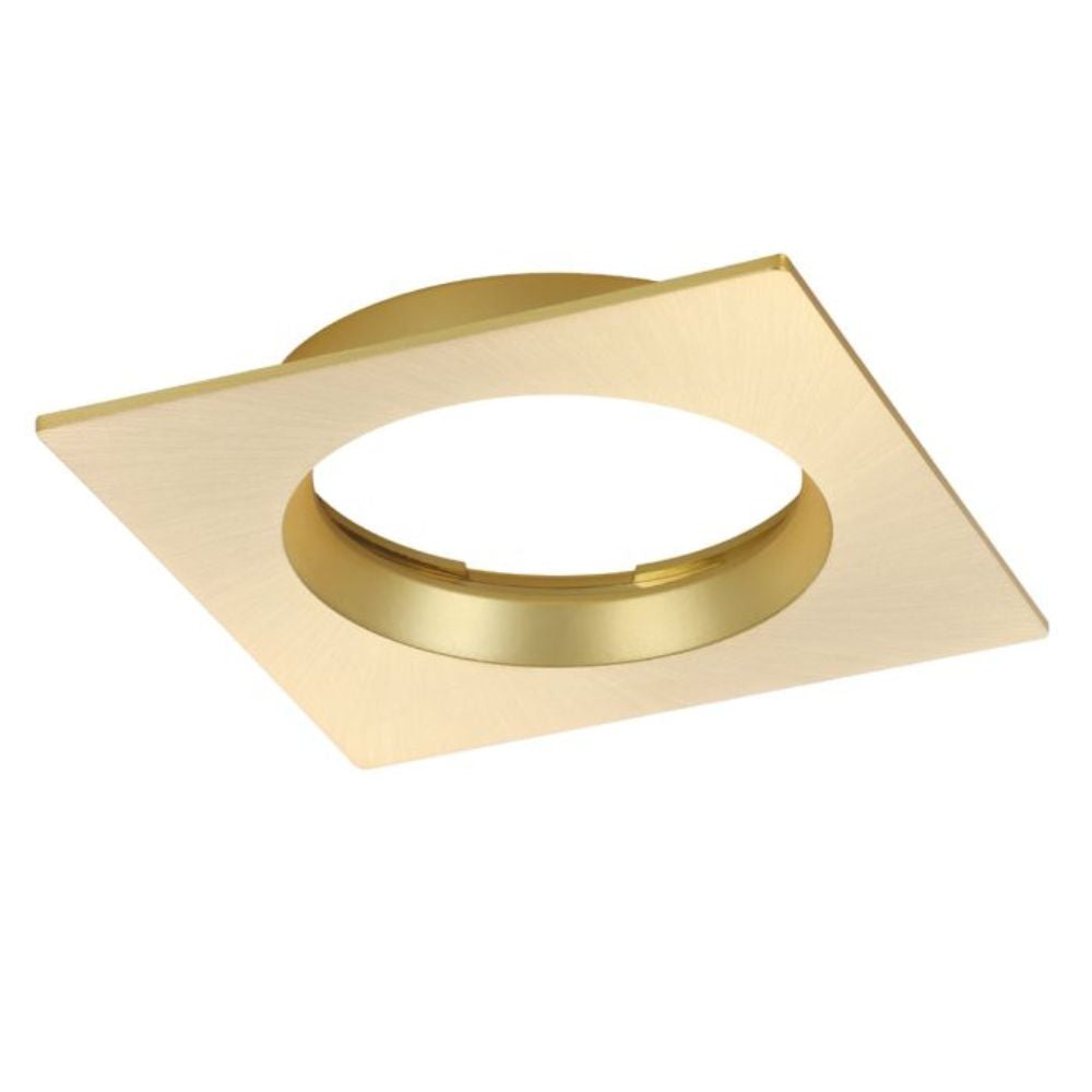 Eglo ROYSTAR Downlight Trim Accessory - Square-Eglo-Ozlighting.com.au