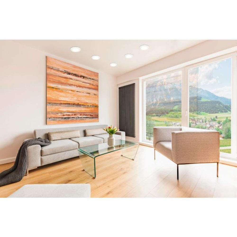 Eglo ROYSTAR LED Downlight - 9W COB Flat-Eglo-Ozlighting.com.au