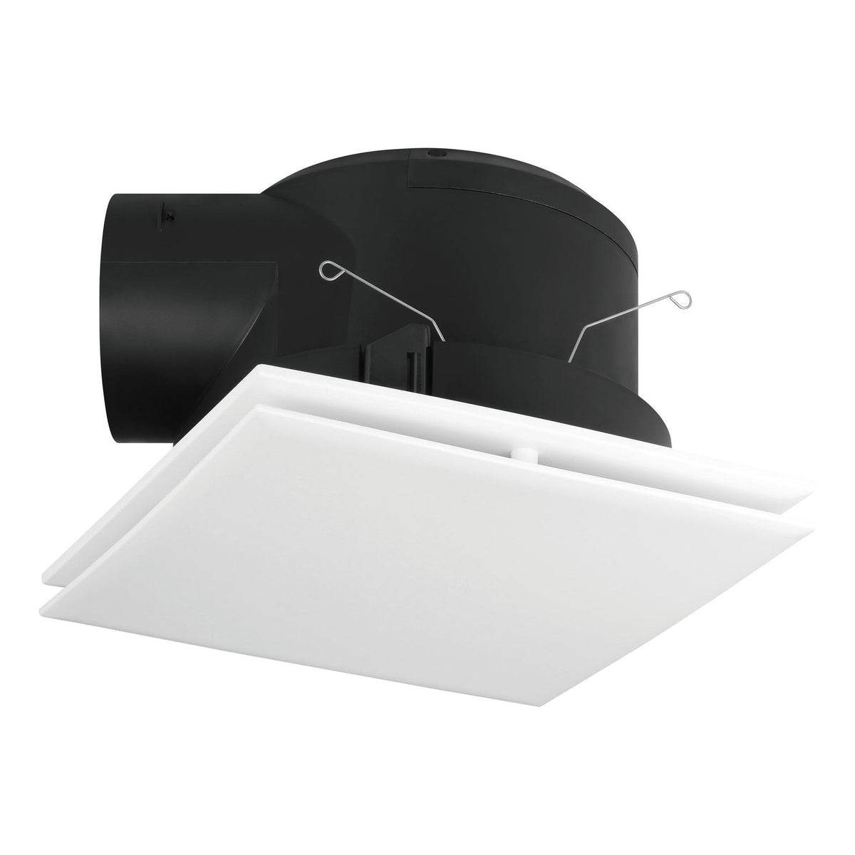 Eglo SAMBA square exhaust fan-Eglo-Ozlighting.com.au