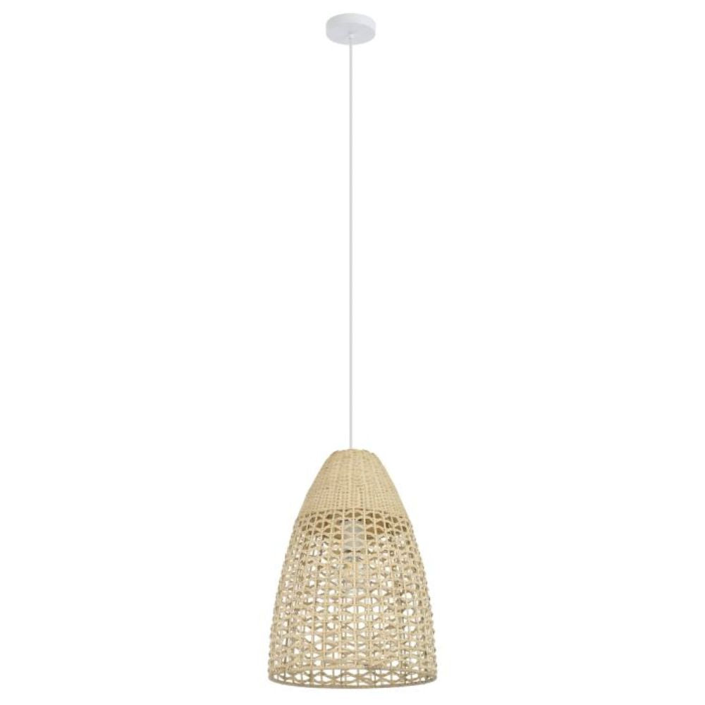 Eglo SAMBUCONA Pendant - 1 Light Tall-Eglo-Ozlighting.com.au