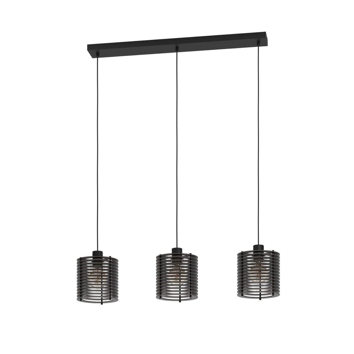 Eglo SEGOVIA Pendant - 1/3 Light-Eglo-Ozlighting.com.au